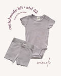 Matchande kit - Storlek 62