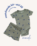 Matchande kit - Storlek 62