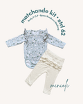 Matchande kit - Storlek 62