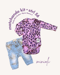 Matchande kit - Storlek 56