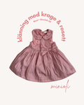 Klänning med krage - Storlek 68