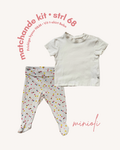 Matchande kit - Storlek 68
