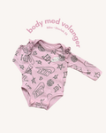 Body med volanger - Storlek 56